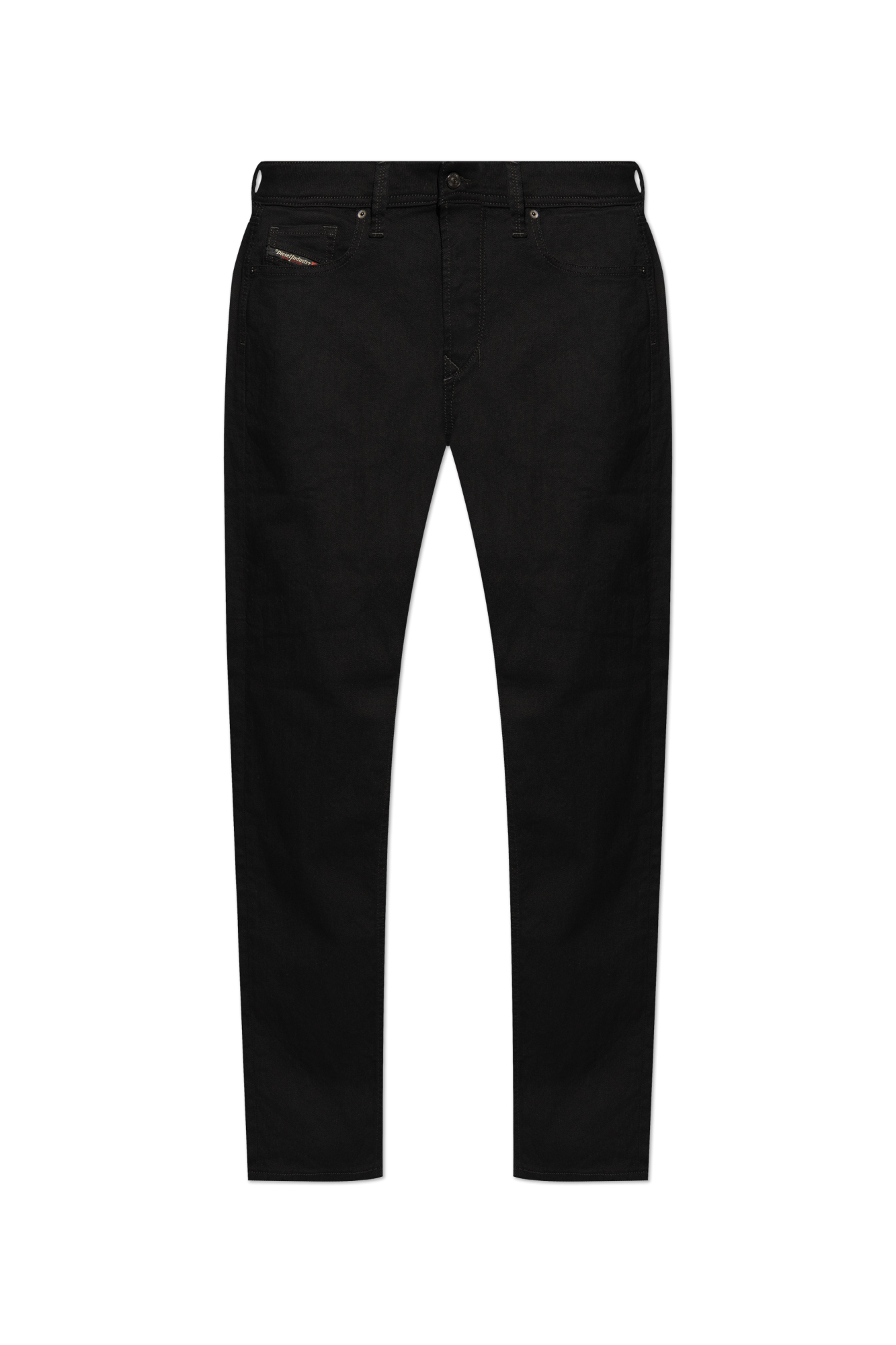 DIESEL Larkee-Beex 084NR W28/L30 新品 Mens Diesel LARKEE-BEEX 084YI Stretch Tapered Blue Jeans W32